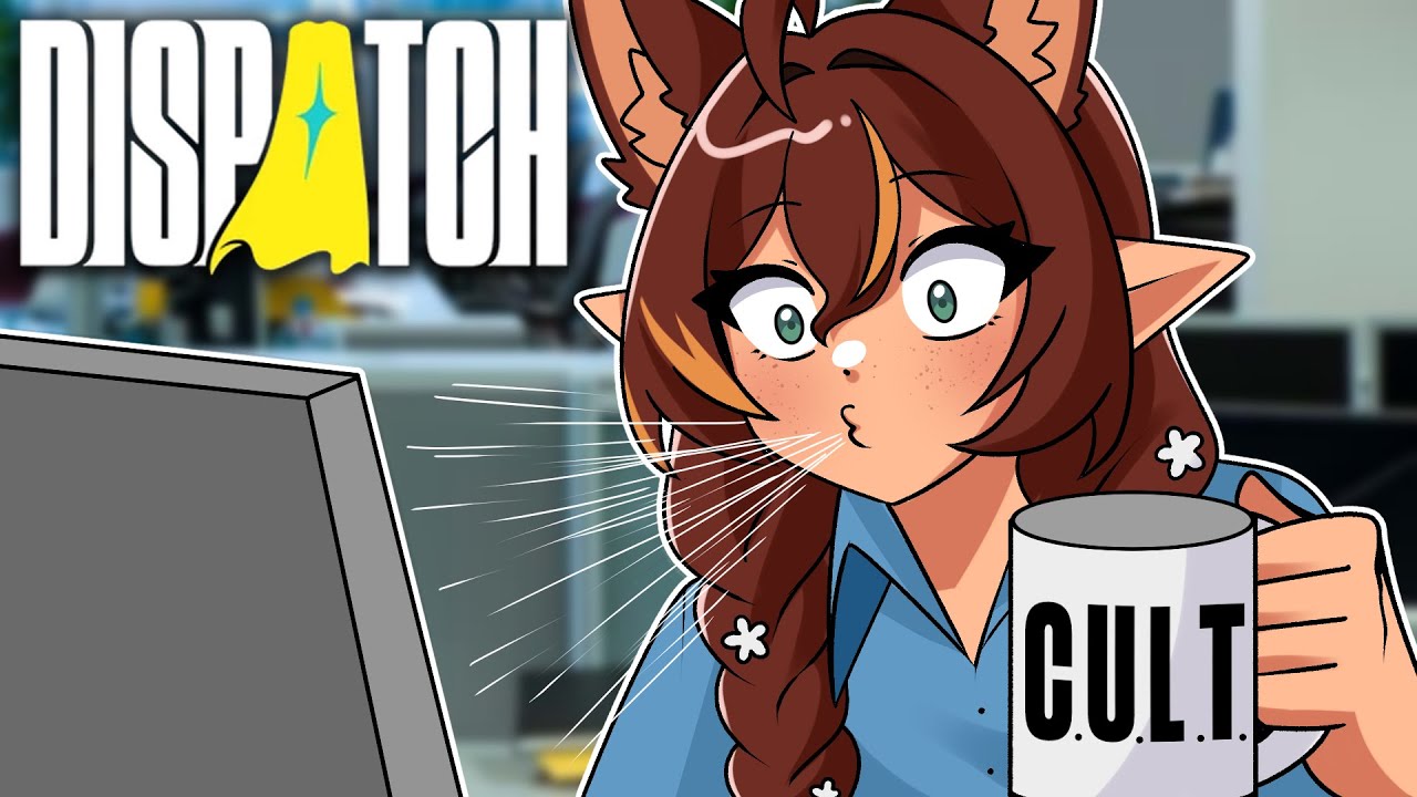 Dispatch Is Game Of The YEAR! | Episode 1 Part 1