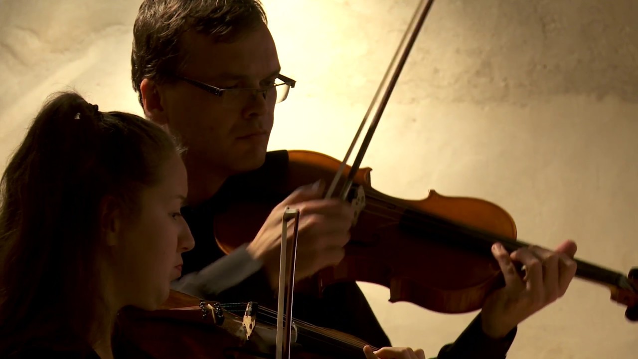Albert Breier - Trio pro housle, violu a klavír