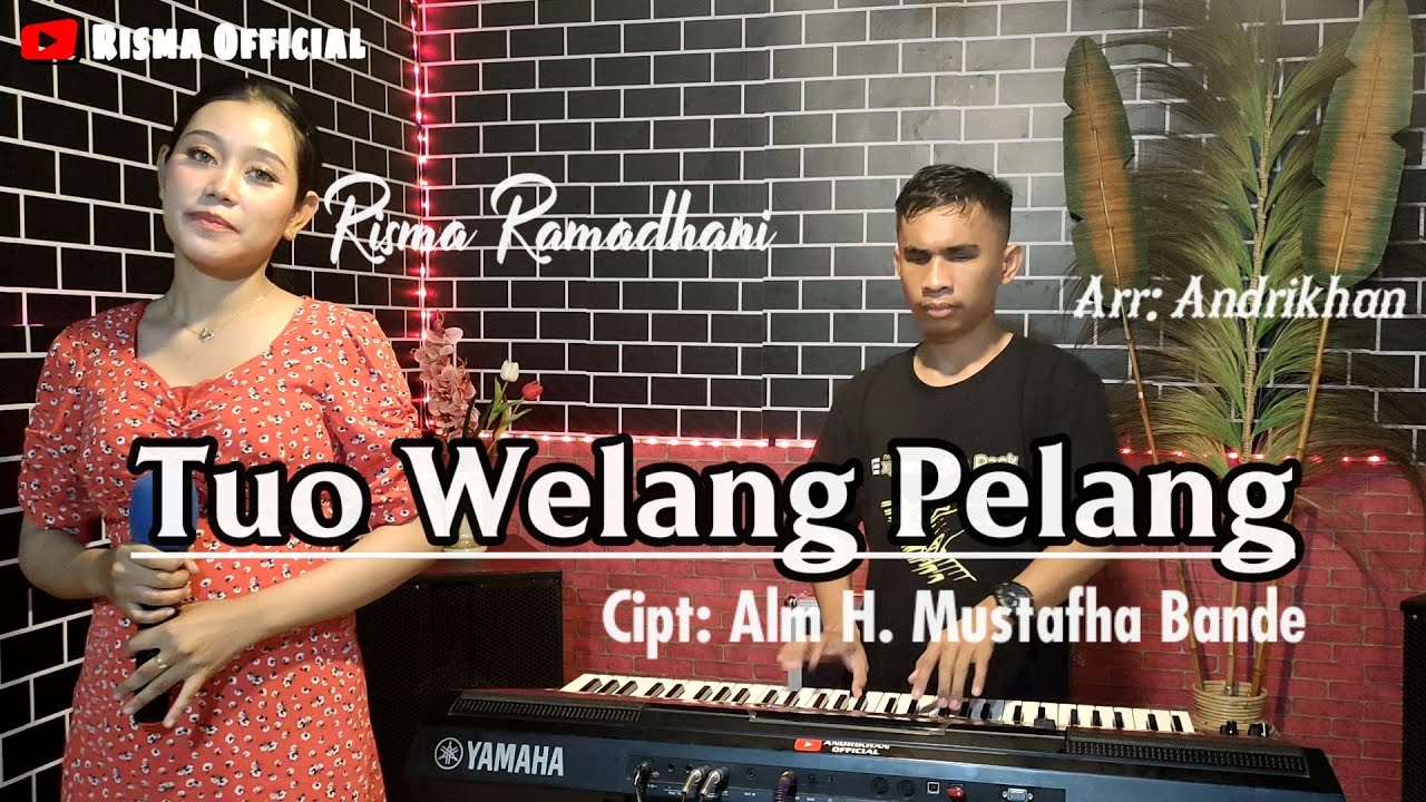 🔰LAGU BUGIS TERBAIK || TUO WELANG PELANG || (CIPT: ALM H.MUSTAFHA BANDE) VERSI RISMA RAMADHANI