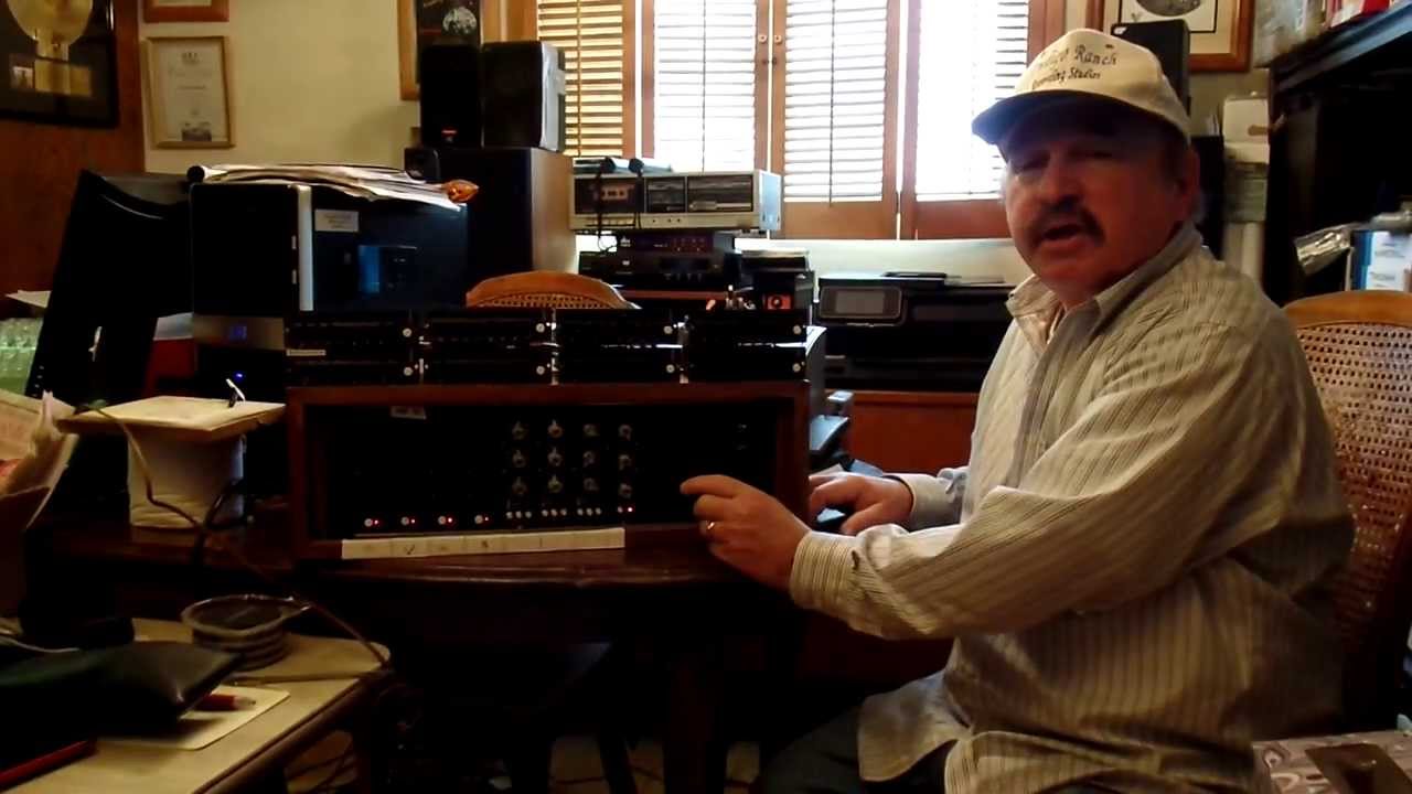 Recording great drums: API EQ secrets: Limp Bizkit, Korn engineer explains