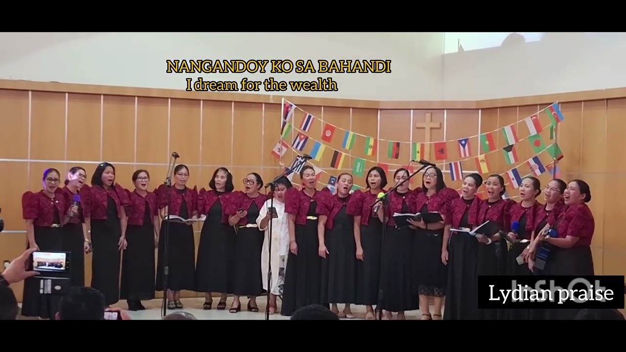 Nangandoy ko sa bahandi w/english lyrics/adisdac LP