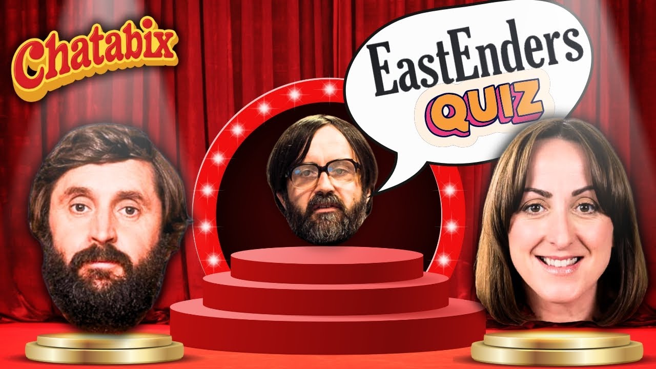 ‘EASTENDERS QUIZ' With NATALIE CASSIDY