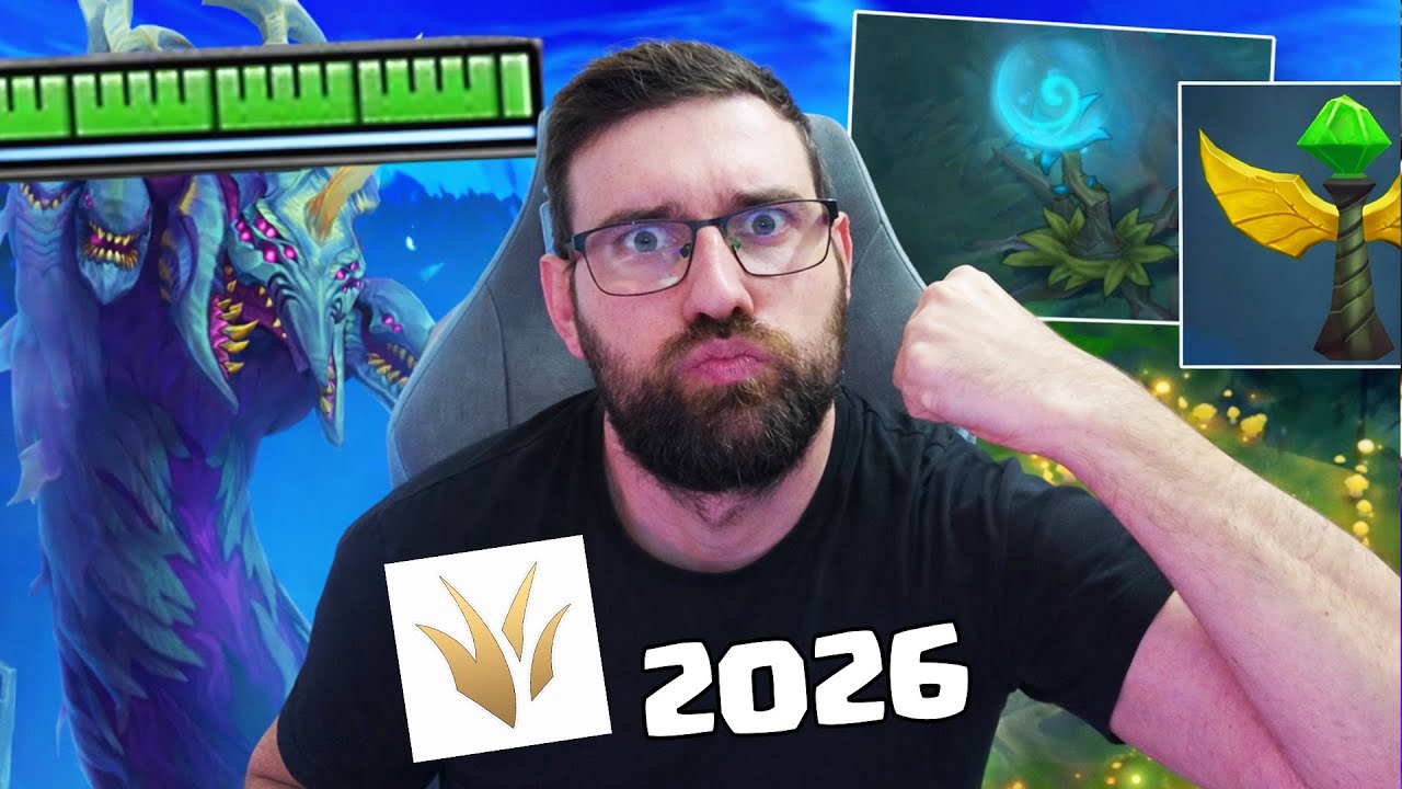 Jungle je SKROZ DRUGAČIJI u 2026 ???!