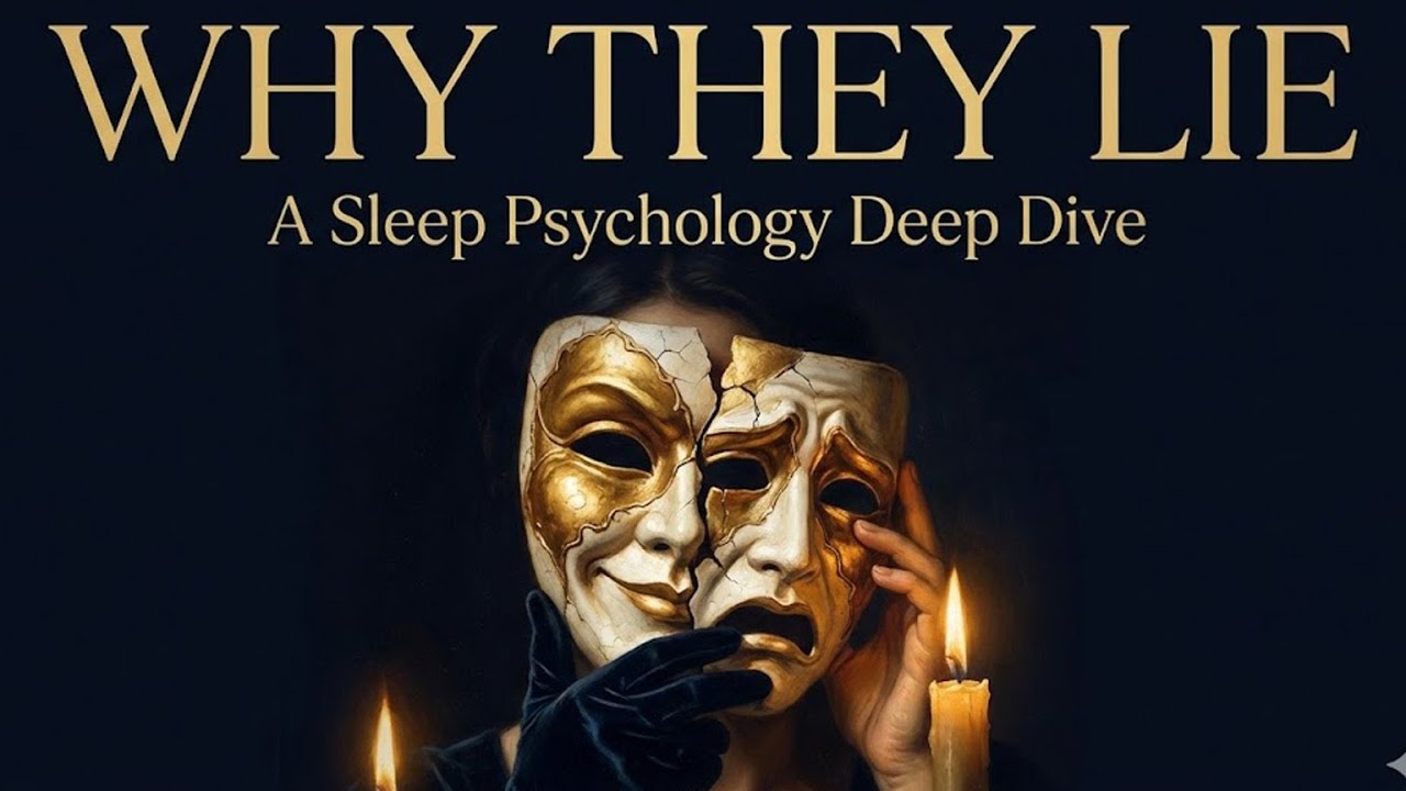 The Real Reason People Cheat in Relationships | ASMR Deep Dive for Sleep