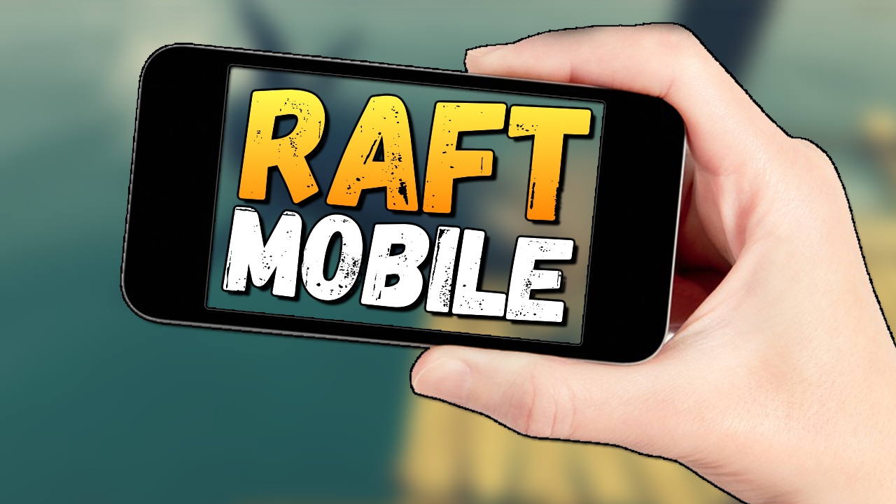 RAFT ДЛЯ ТЕЛЕФОНА? БОЛЬШОЙ ОБЗОР НА IPHONE/ANDROID