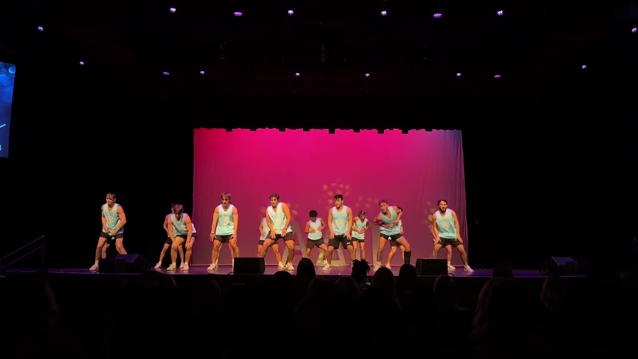 ADPi Pikapp FAU dance