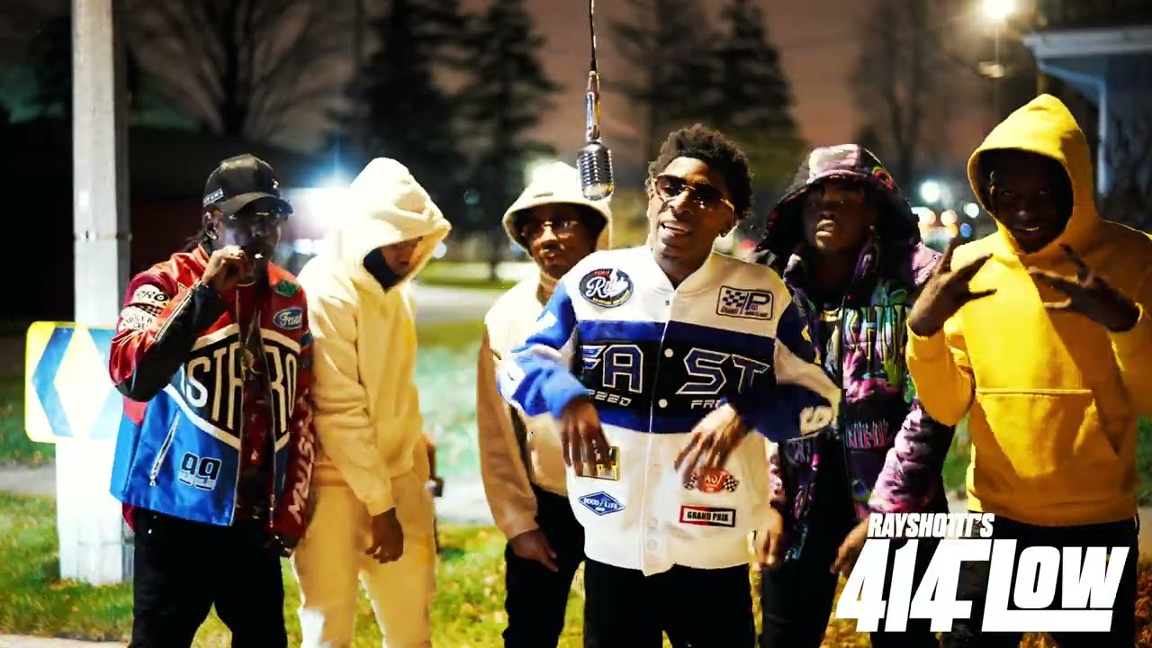 RayShotIt's 414Flow 