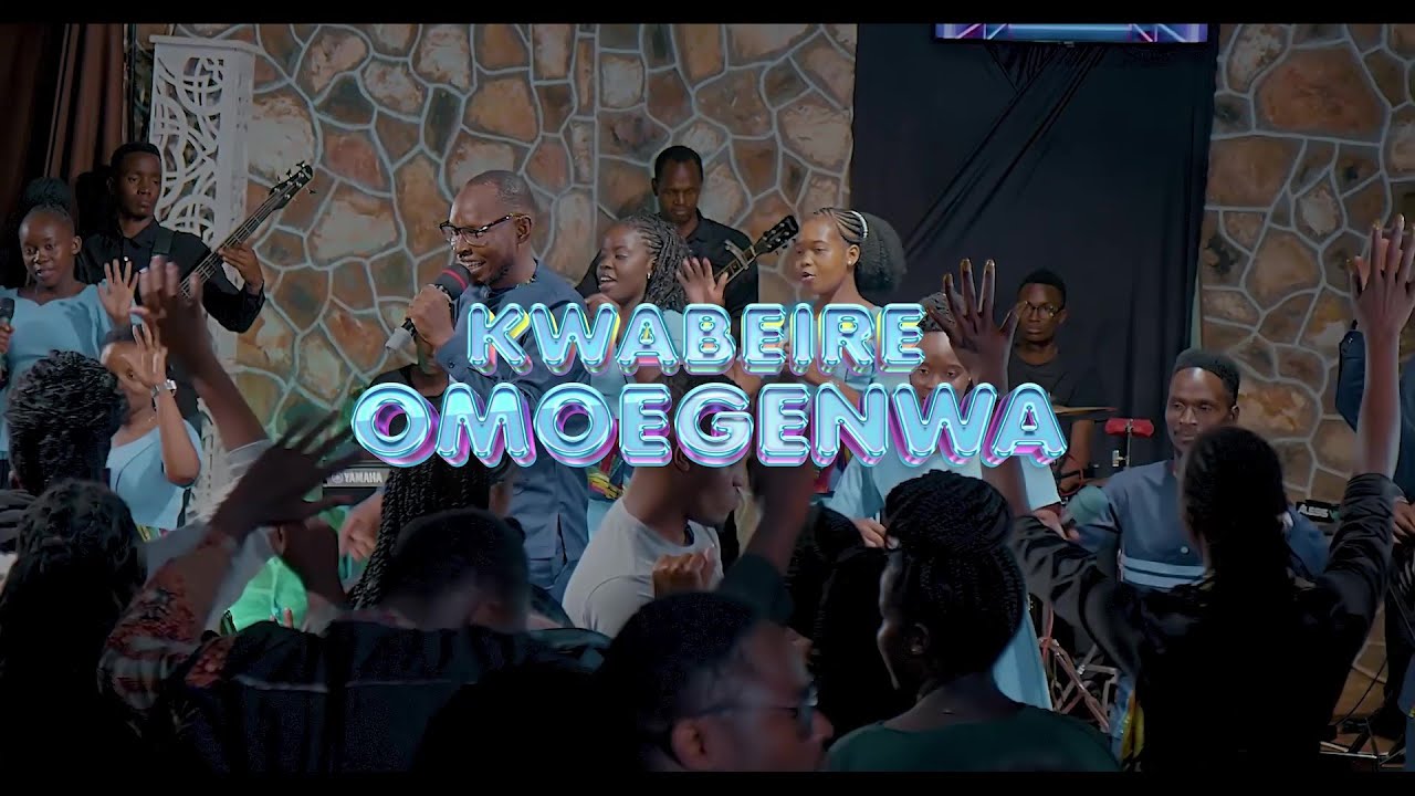 TRIBE OF GRACE - KWABEIRE OMWEGENWA