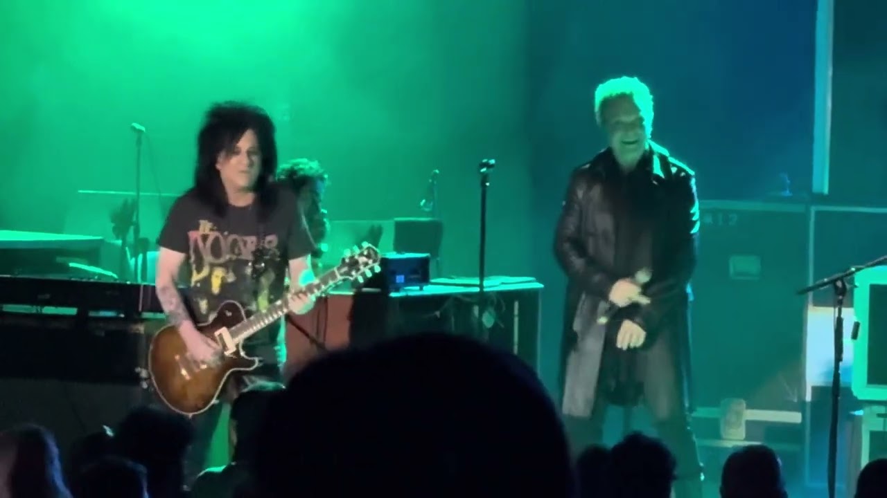Robby Krieger Band - “Light My Fire”