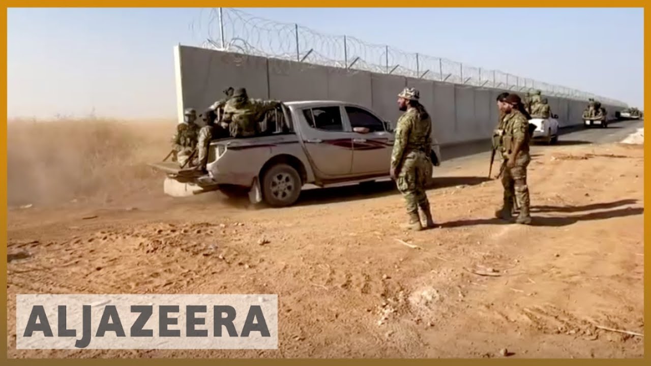 Syrian army to deploy along Turkey border as US orders pullback