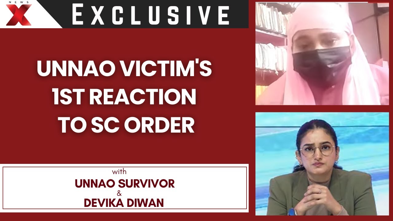 Unnao Victim Exclusive: 1st Reaction To SC Verdict | 'Will Fight Till Sengar is Hanged'