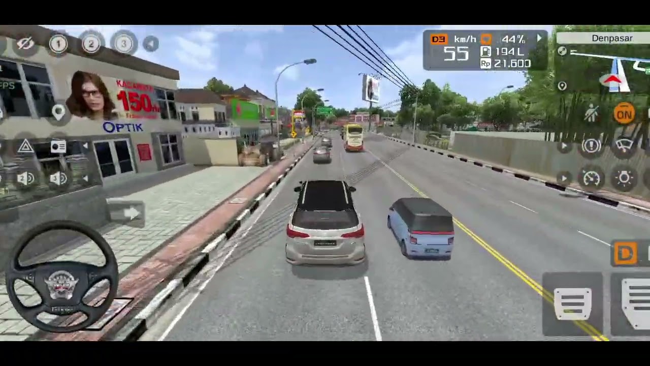 Bus Simulator Indonesia  |