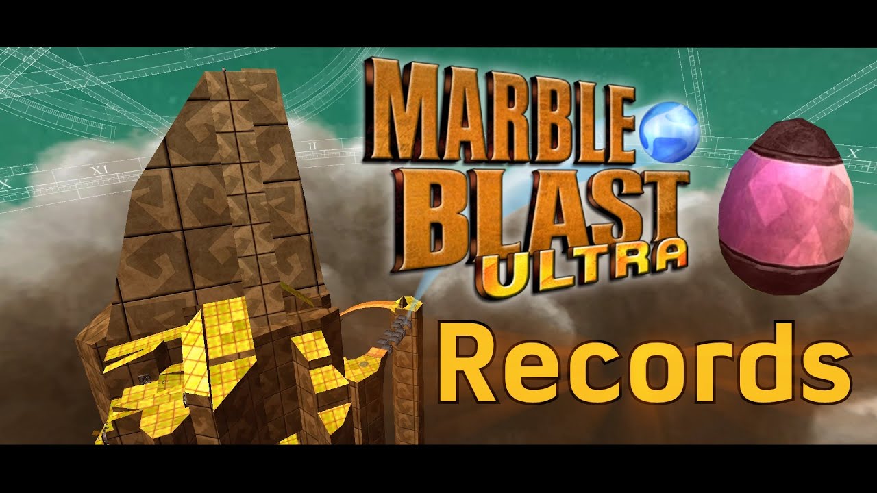 Marble Blast Ultra Easter Egg World Records