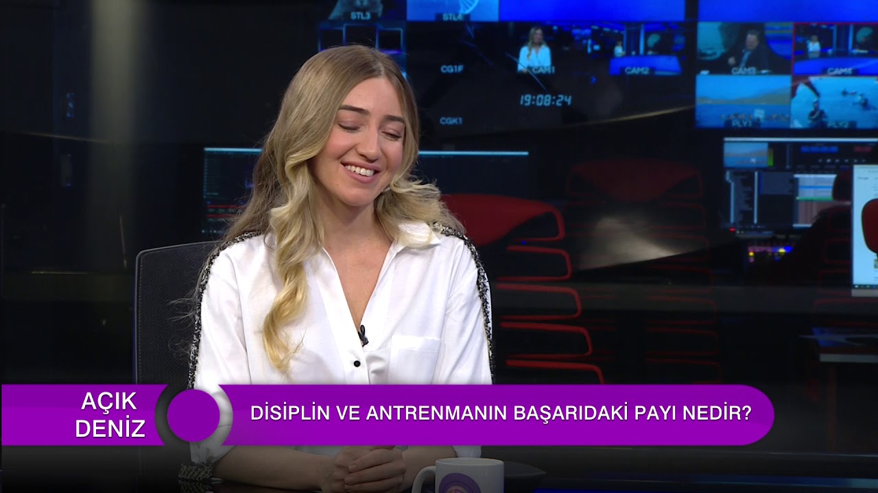 ASTIM HASTALIĞINDAN DALIŞ REKORTMENLİĞİNE ŞAHİKA ERCÜMEN