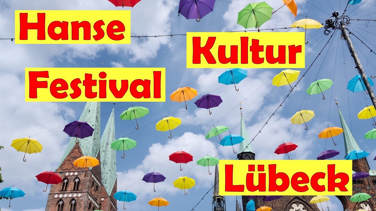 Kultur Festival Lübeck 2024