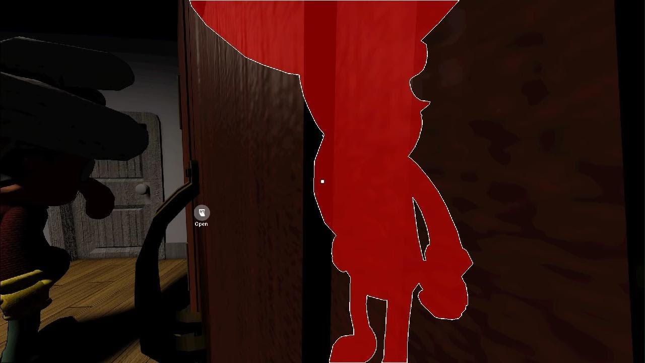 Homeowner gameplay in None of your buisness :)  Roblox