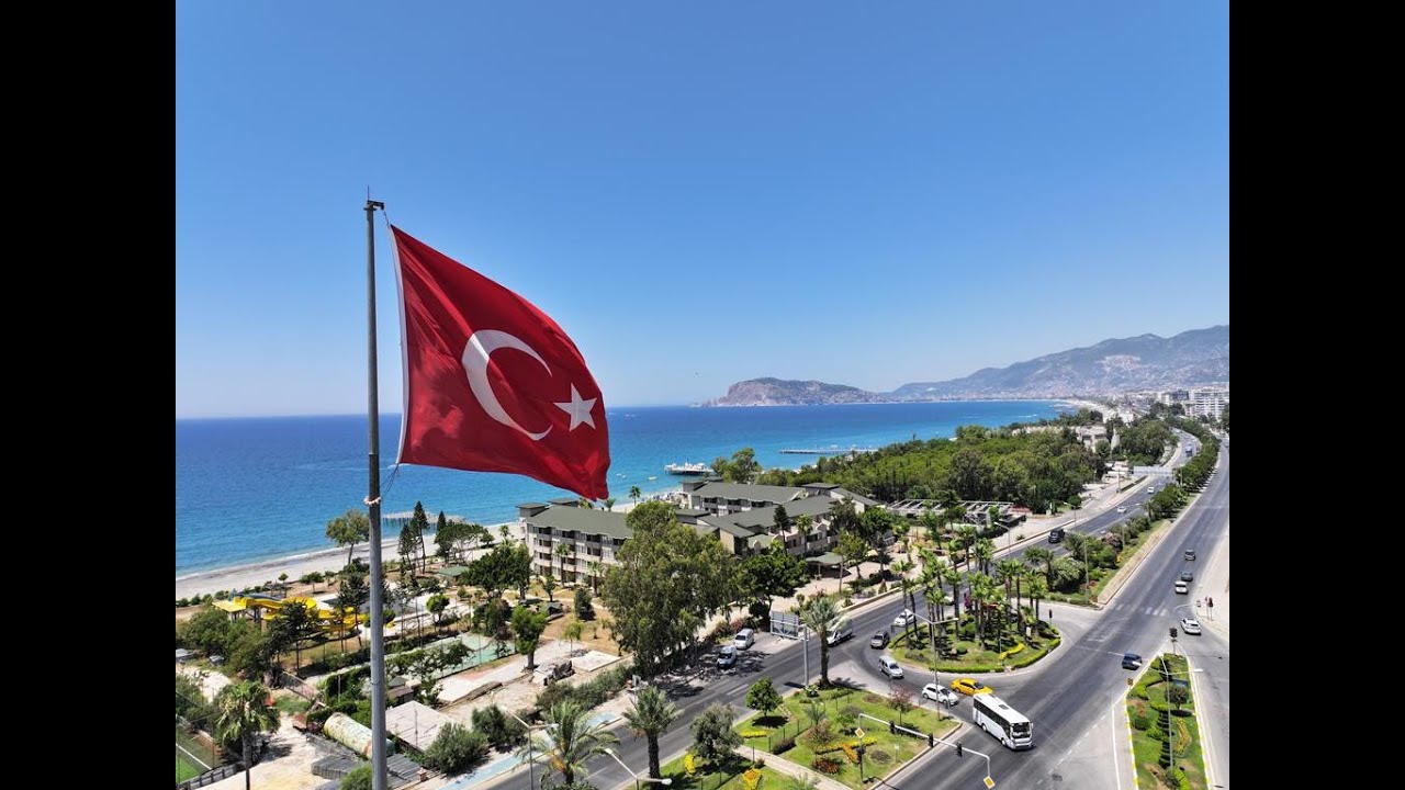 #alanya #kargicak #kestel #mahmutlar #beach #love #holiday #beauty #amazing #türkiye #russia