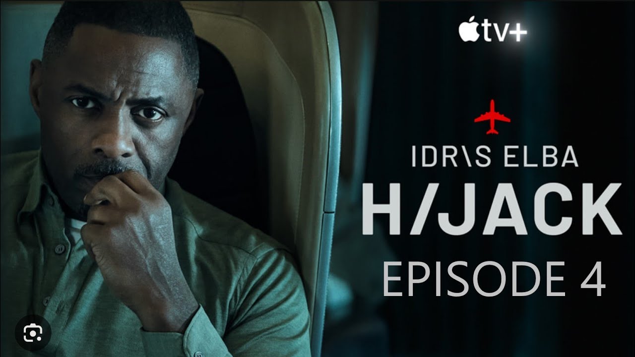 HIJACK | Quick Recap | Season 1 Episode 4