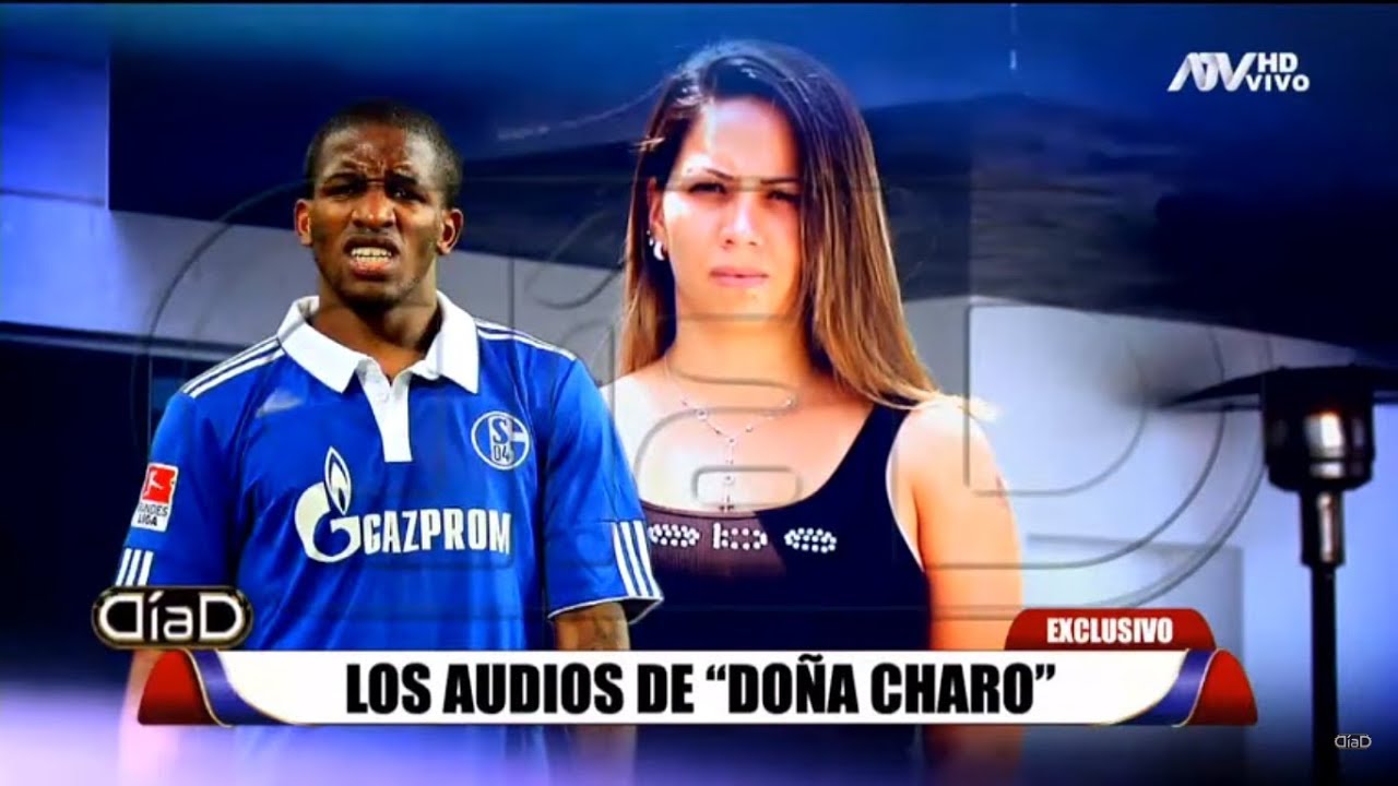 Melissa Klug amenazó por audio a Jefferson Farfán: “No me jod** que te hago chongo”