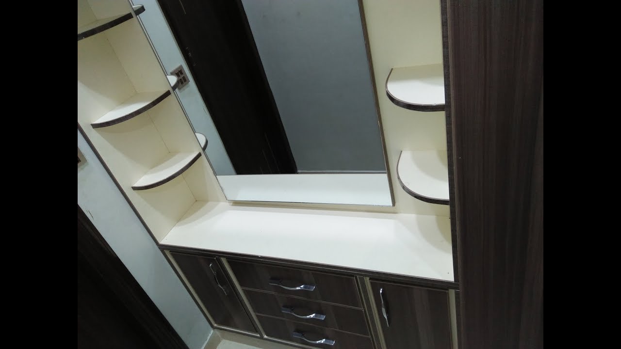 Dressing Almirah Design - Modern ALMIRAH design