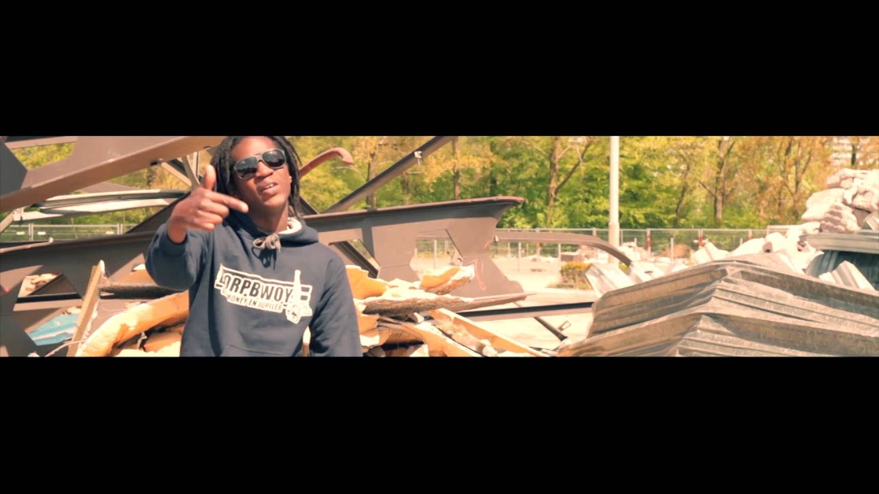 DorpBwoy ft Shan-D - JAN FRAUDEUR