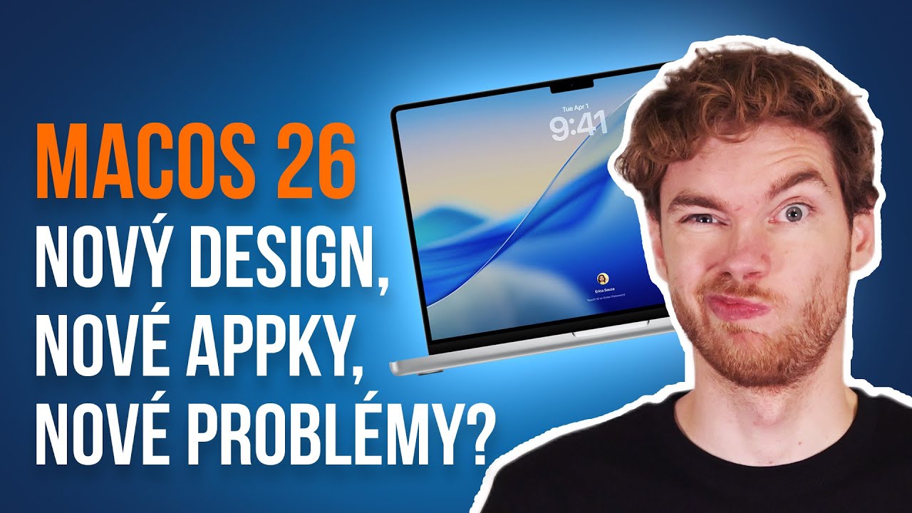 MacOS Tahoe: upgrade, který stojí za to?
