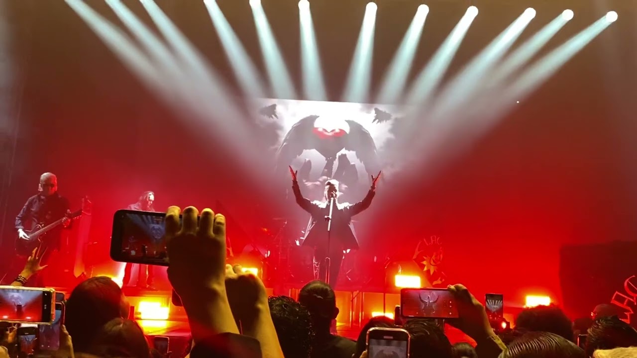 Lacrimosa - Ich verlasse heut dein herz, auditorio BB 30/06/2025