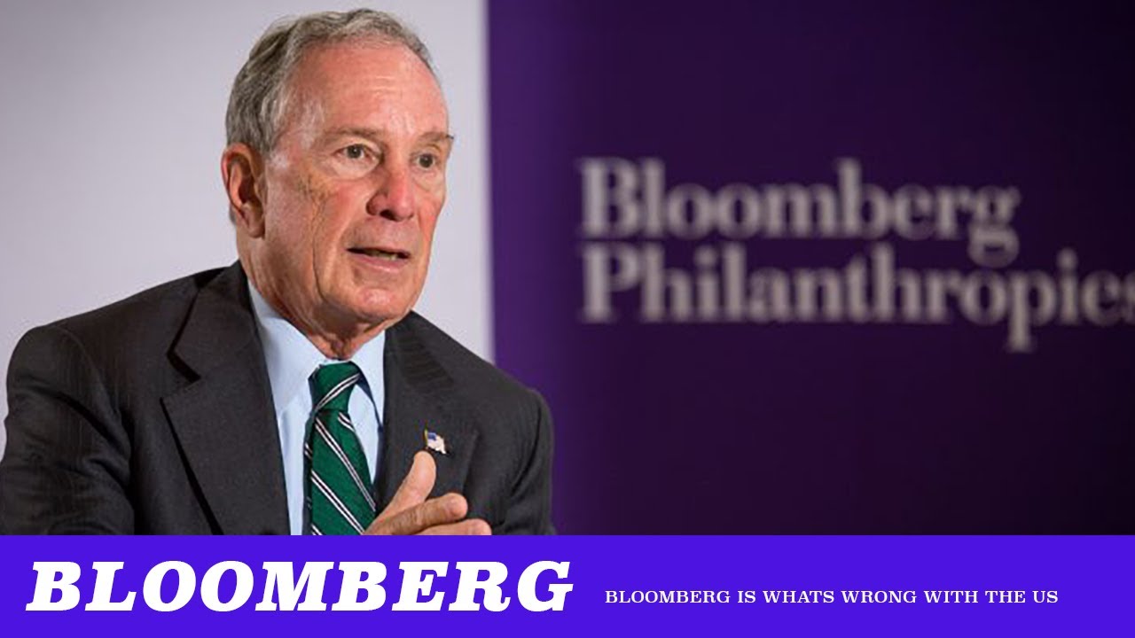 Giuliani & Bloomberg Are Everything That&rsquo;s Wrong With Us ft. Wosny Lambre