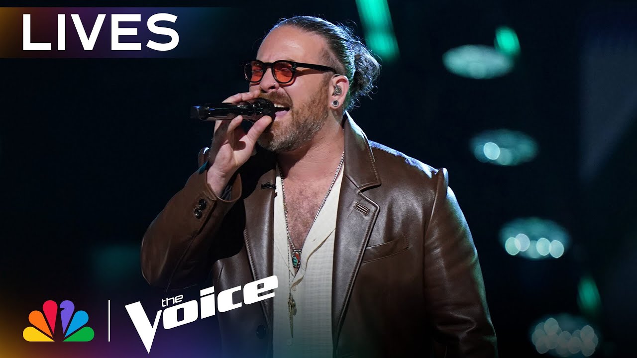 Adam David's Last-Chance Performance of 