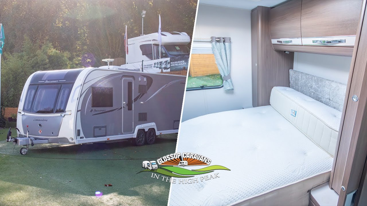 Buccaneer Commodore 2018 Caravan Model - 360 Exterior & Interior Demonstration Video