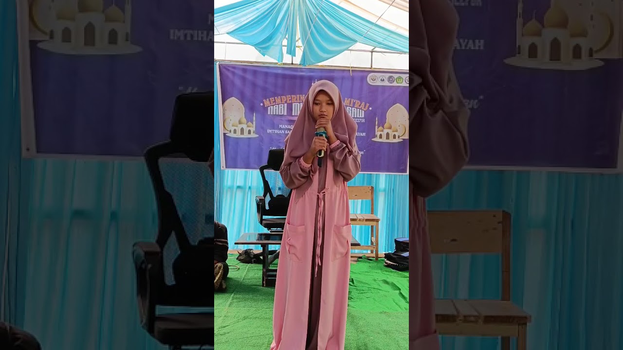 Isra Mi'raj Nabi Muhammad - Nurhayati