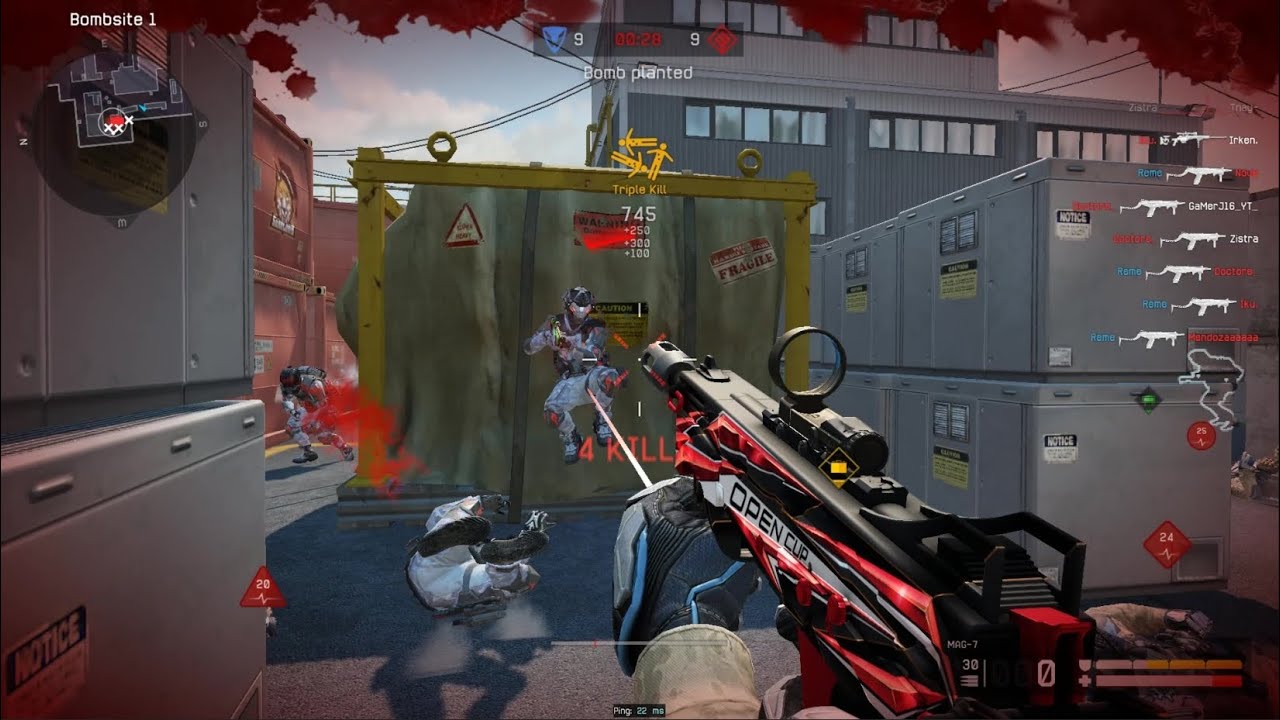 Warface Highlights #25 by reme