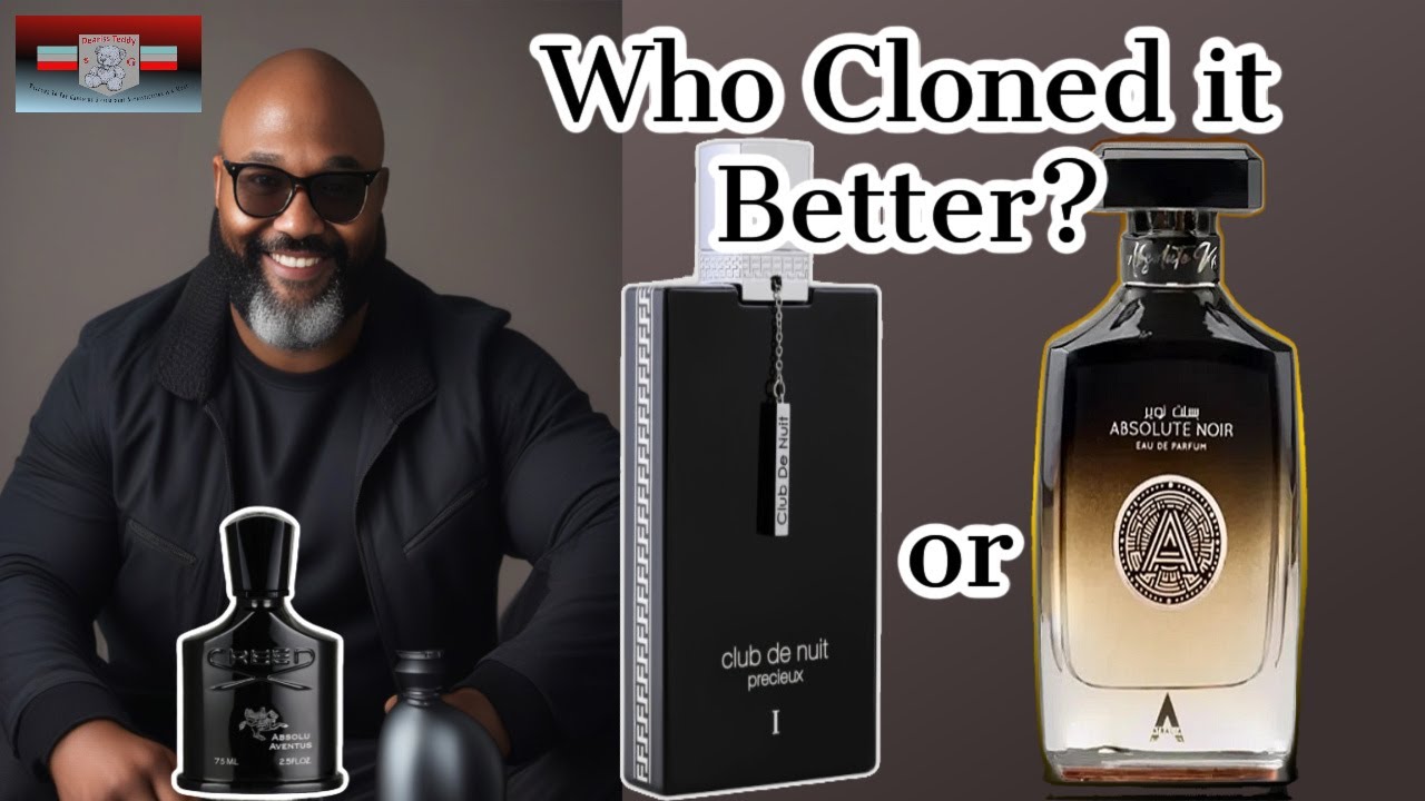 Who cloned it best  Armaf or Atralia