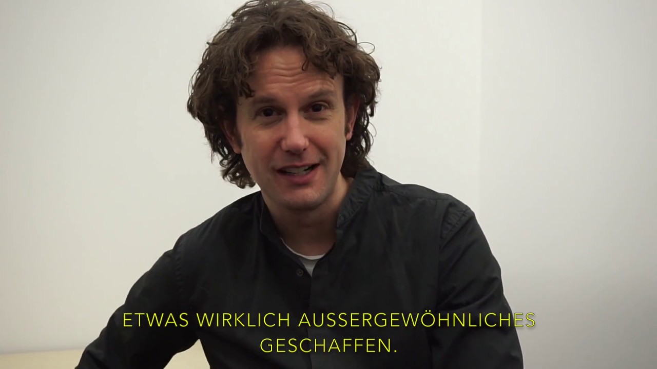 Oper K&ouml;ln - Musikalischer Leiter Nicholas Collon &uuml;ber &raquo;Peter Grimes&laquo;