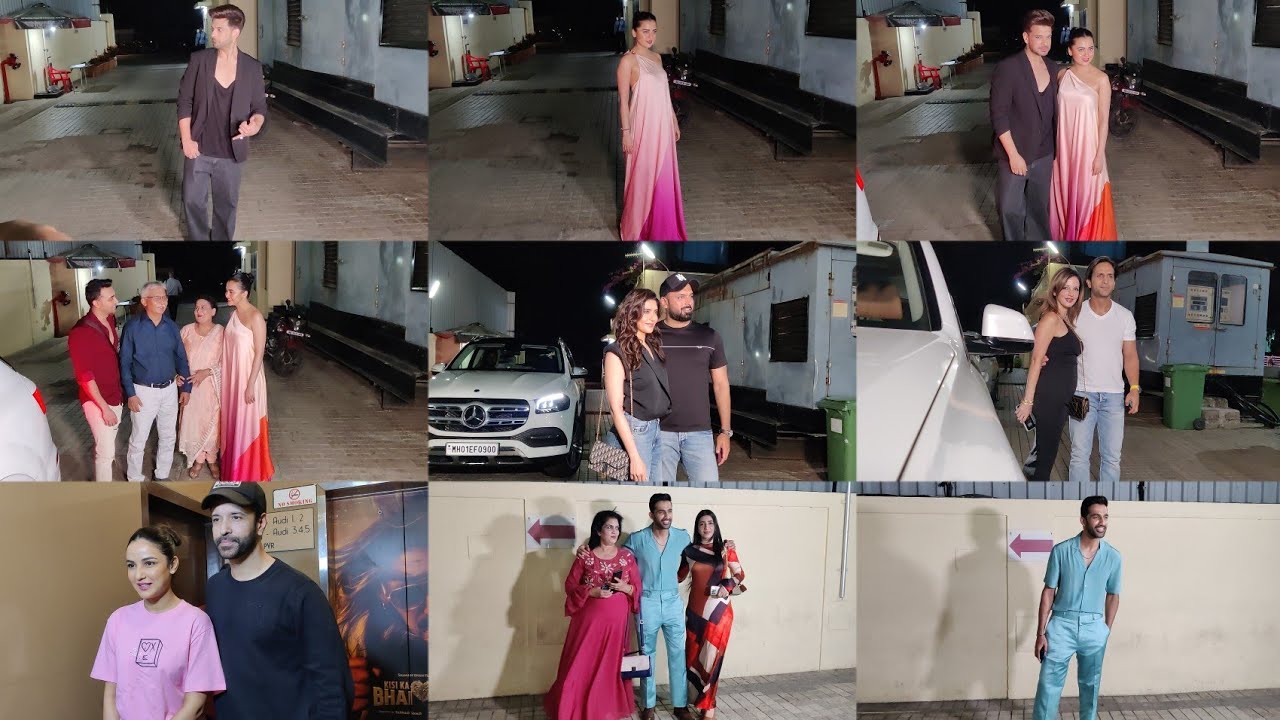 School College Ani Life Movie Trail Tejasswi Prakash Karan Kundra Sussanne Arslan Karishma & Mor