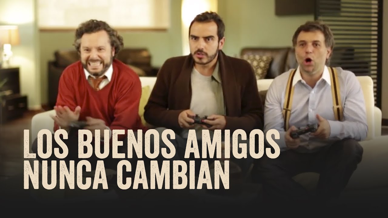Los Amigos | Adulto Contemporáneo