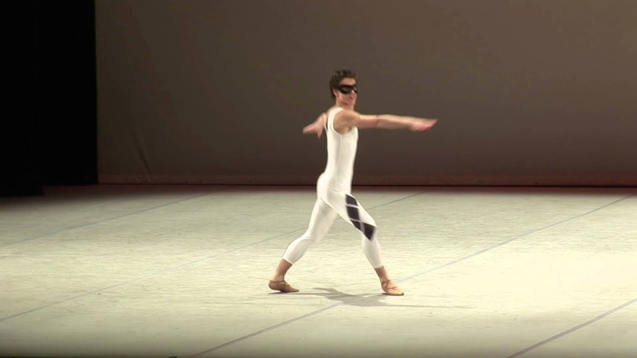 Prix de Lausanne 2011 - Contemporary Selections - András Rónai
