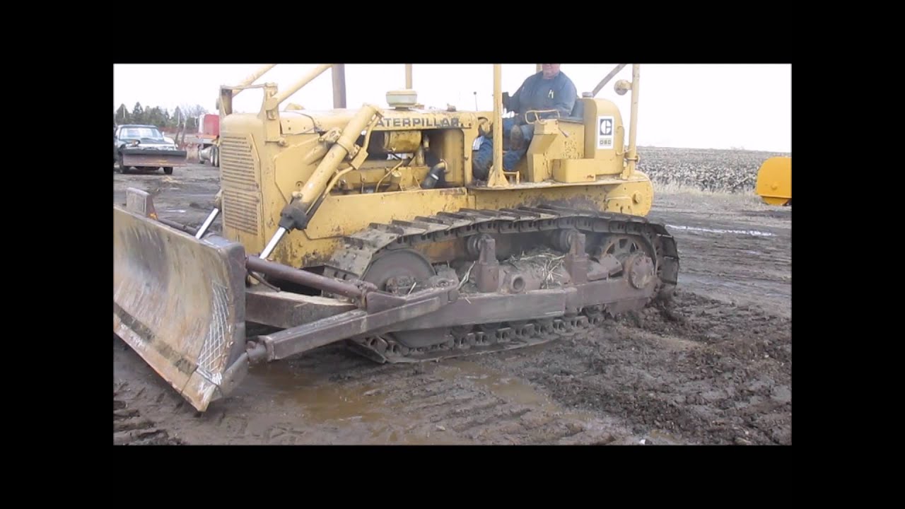 1965 Caterpillar D6C dozer for sale | sold at auction May 15, 2014