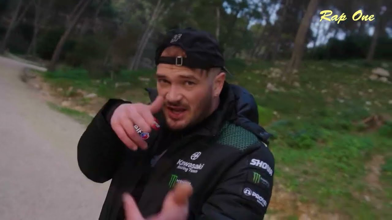Jul -  Je vais pas pleurer (Clip Rap Max)