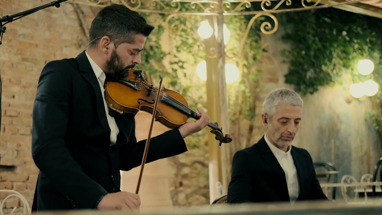 ΕΤΣΙ ΞΑΦΝΙΚΑ (Instrumental Cover)
