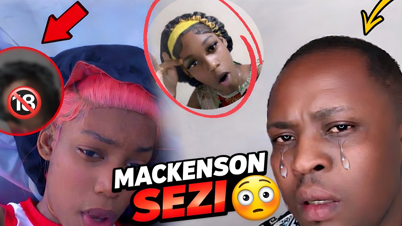 GWO CHÒK😳 / VIDEO MELISSA KI PRAN LARI A AP METE MACKENSON NAN YON MOVE ETA/ LI TE KWÈ NAN LI TWÒP😭💔