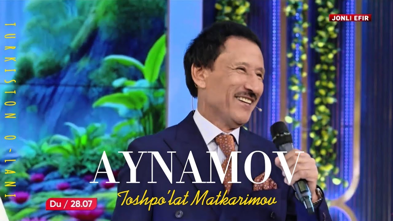 Toshpo’lat Matkarimov - Aynamov 2