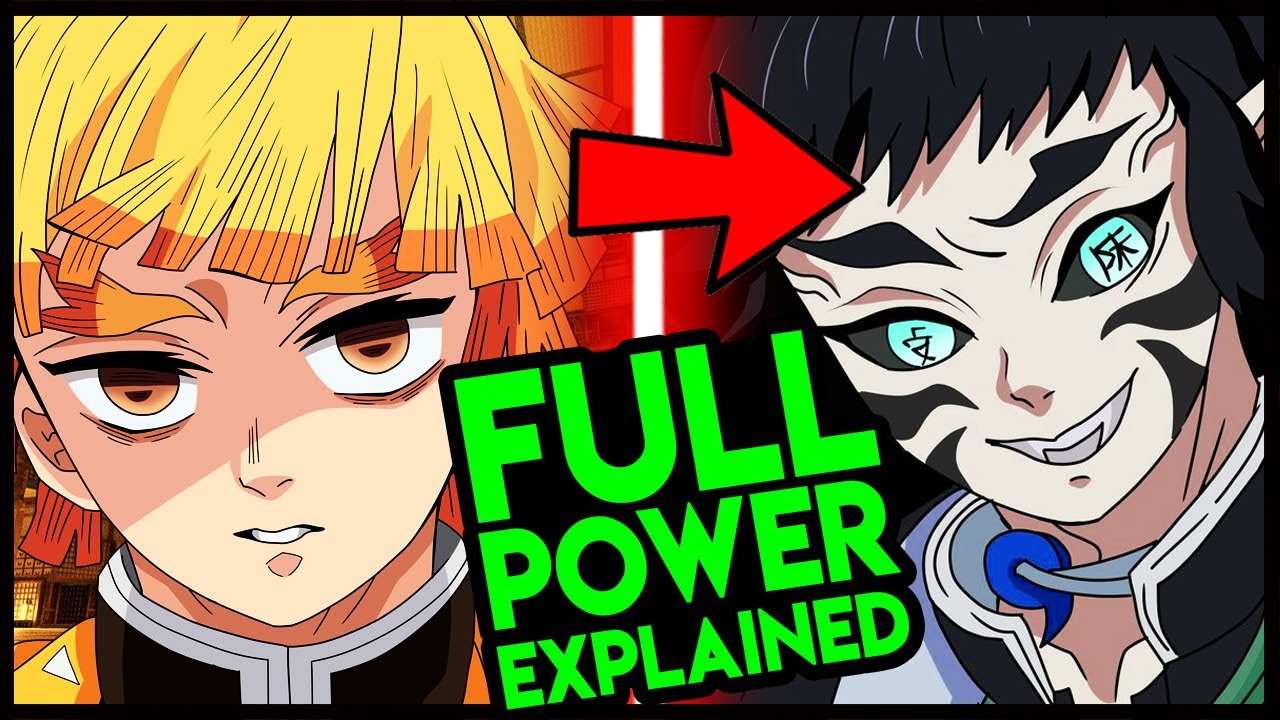 How Strong is Zenitsu's DEMON Brother? Upper Moon Kaigaku Explained! (Demon Slayer)
