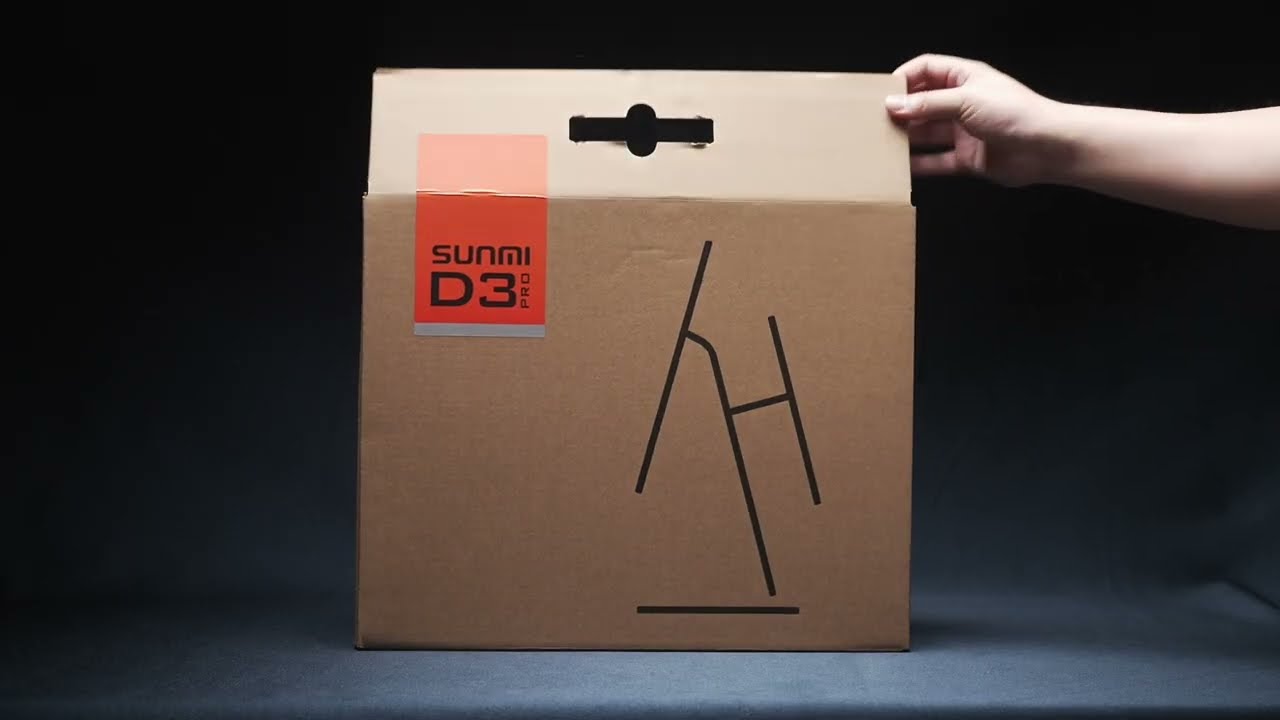 Unboxing the SUNMI D3 Pro &ndash; Powered by iPOS for F&B Excellence