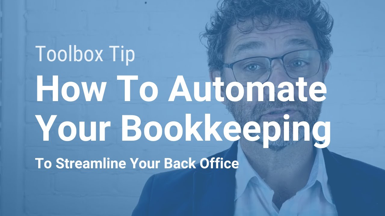 How to Automate Your Bookkeeping