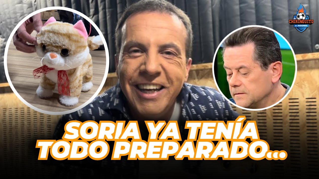 😅 La INTRAHISTORIA del VACILE más VIRAL de SORIA a RONCERO