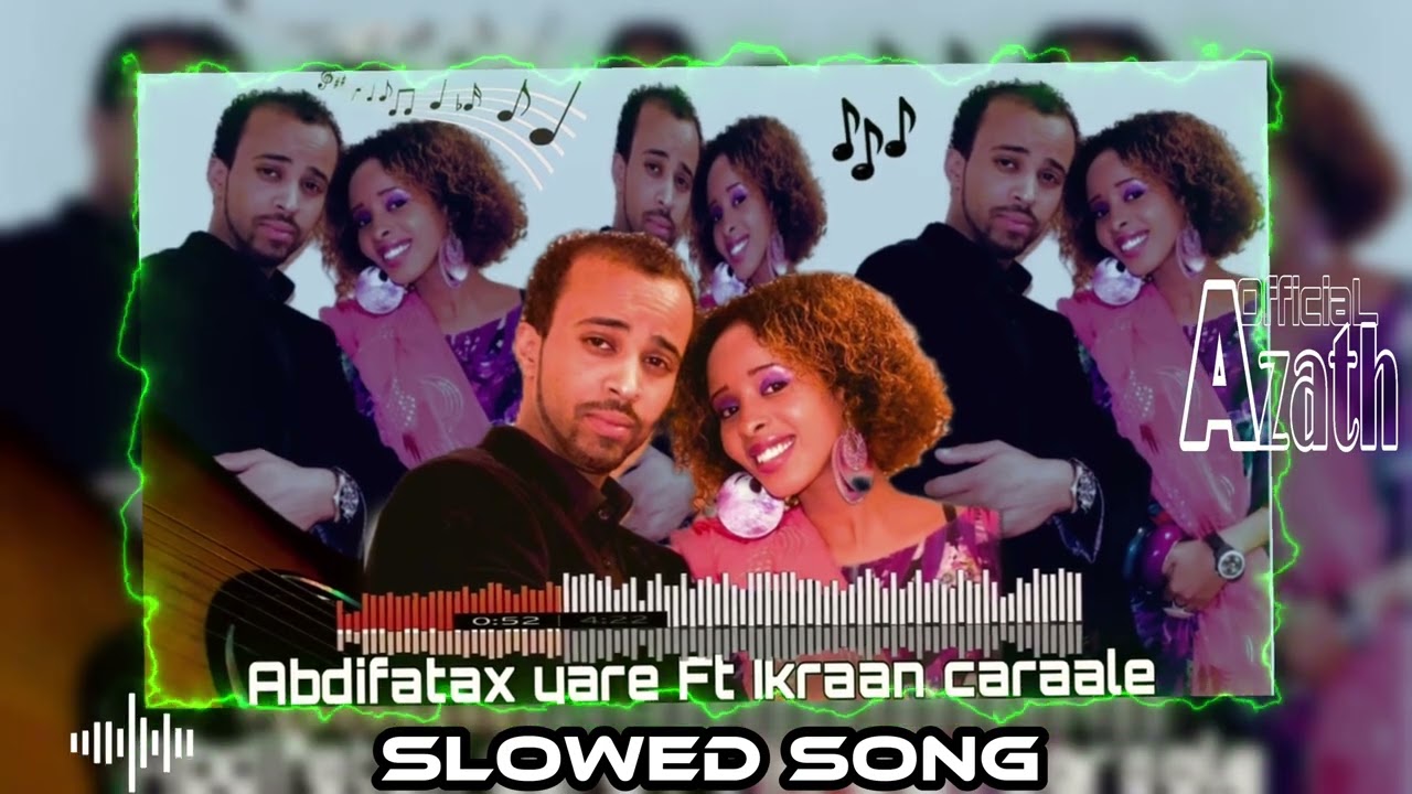 MiLilico [ SLOWED And REVERB ] Abdifatax yare ft Ikraan caraale