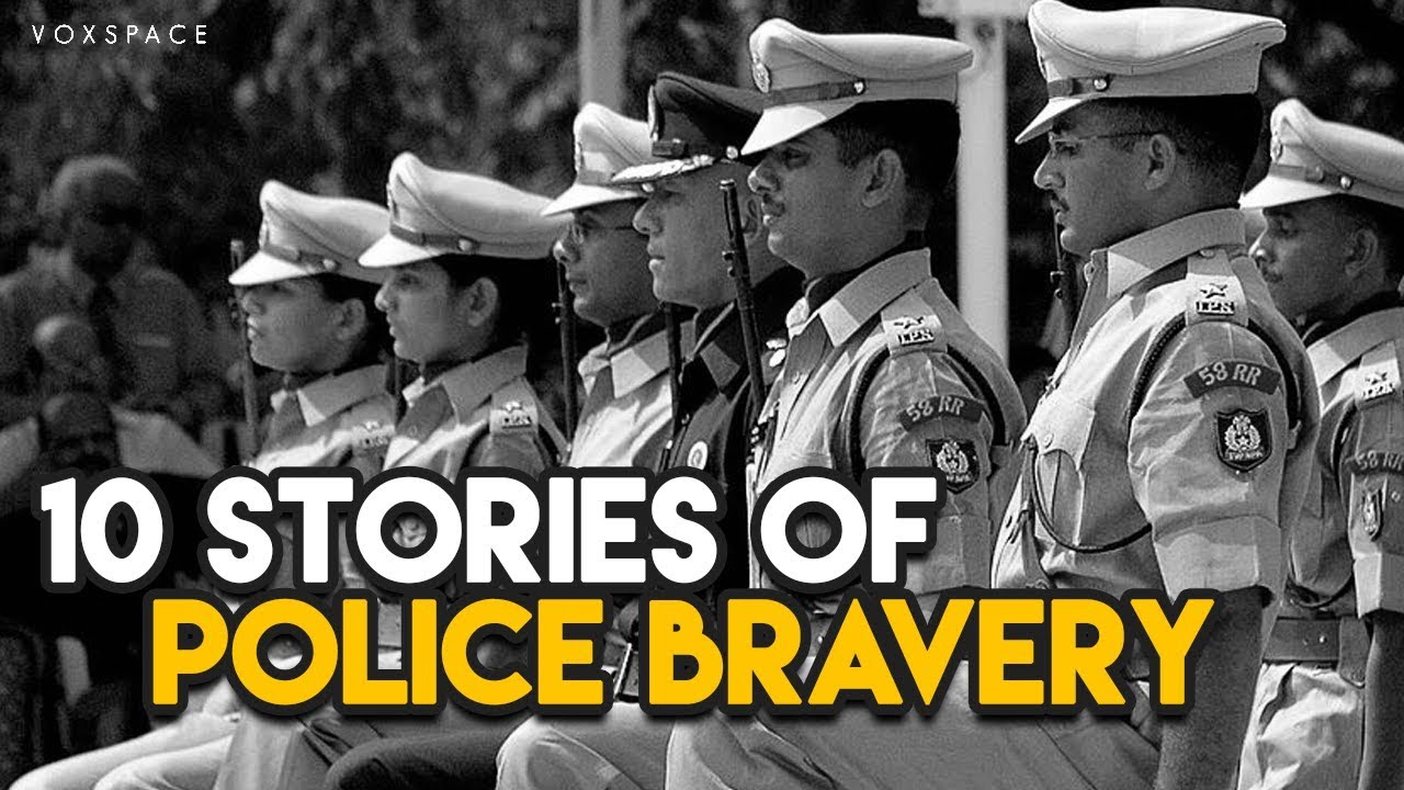 10 Stories of Police Bravery | VoxSpace