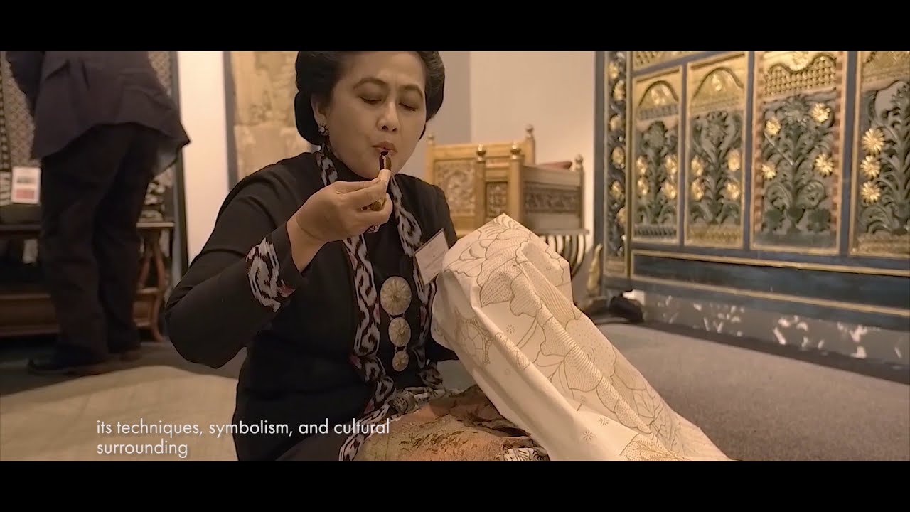 Indonesian Batik