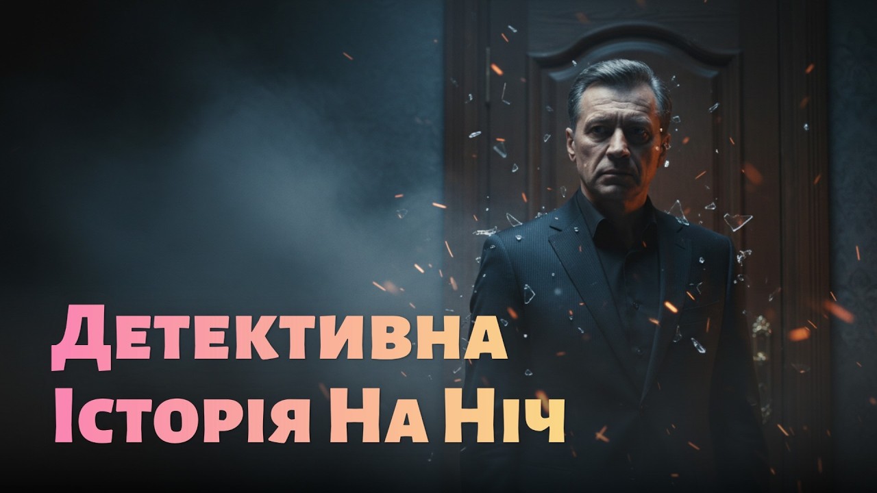 Справа закрита — Скло і попіл